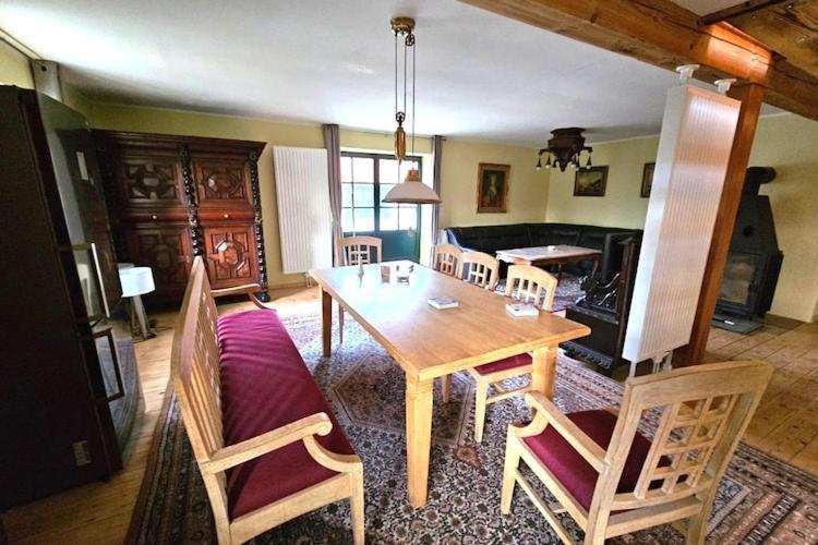 Charming, Restored Holiday Home In Wendorf Kültér fotó